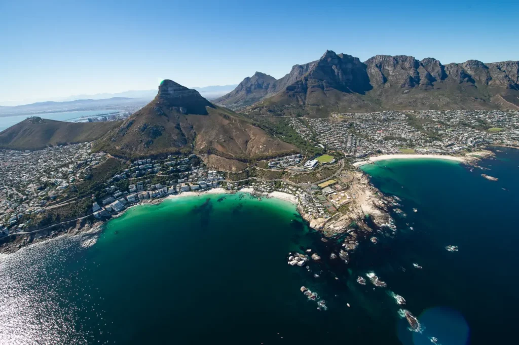Da Città del Capo alla Namibia “Grand Explorer”