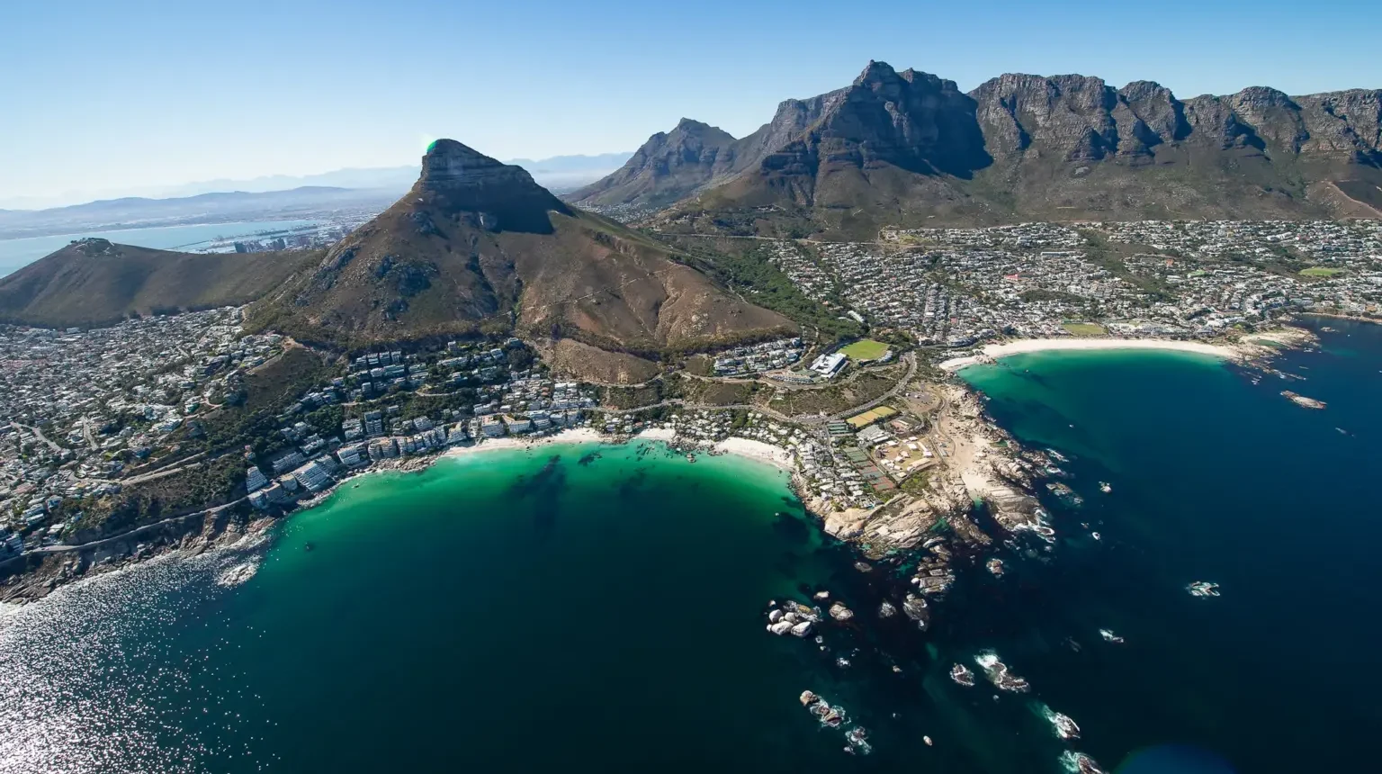 Da Città del Capo alla Namibia “Grand Explorer”