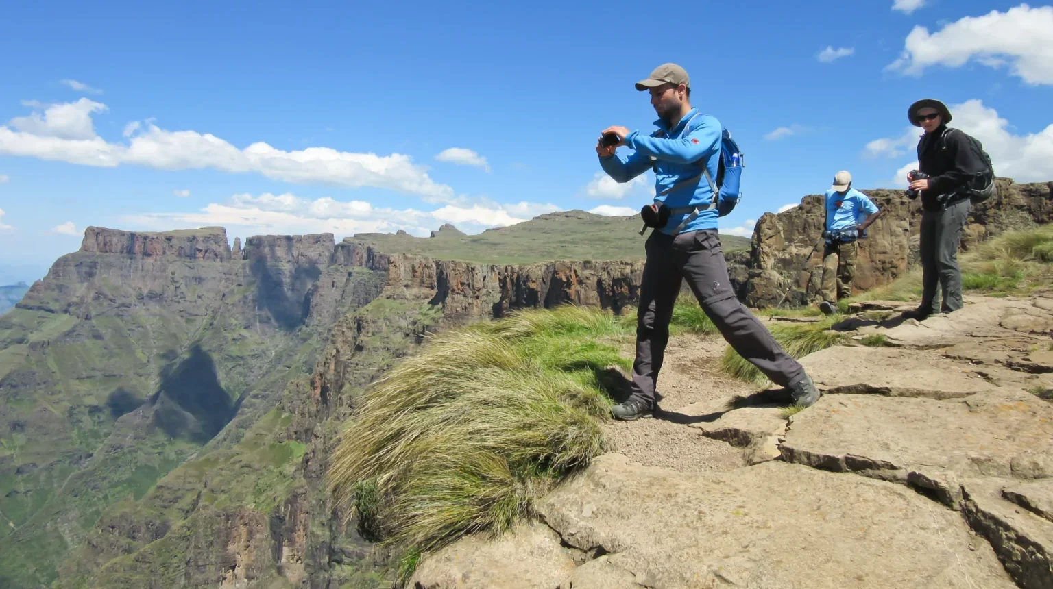 Sudafrica a piedi: trekking tra Kruger, eSwatini e Drakensberg