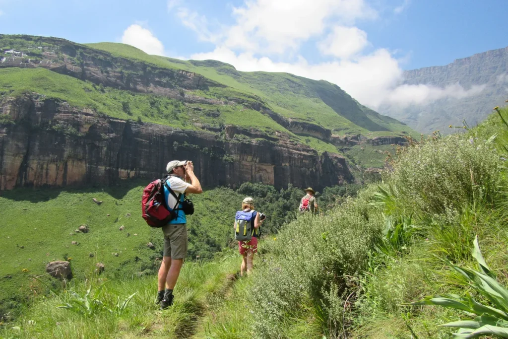 Sudafrica a piedi: trekking tra Kruger, eSwatini e Drakensberg