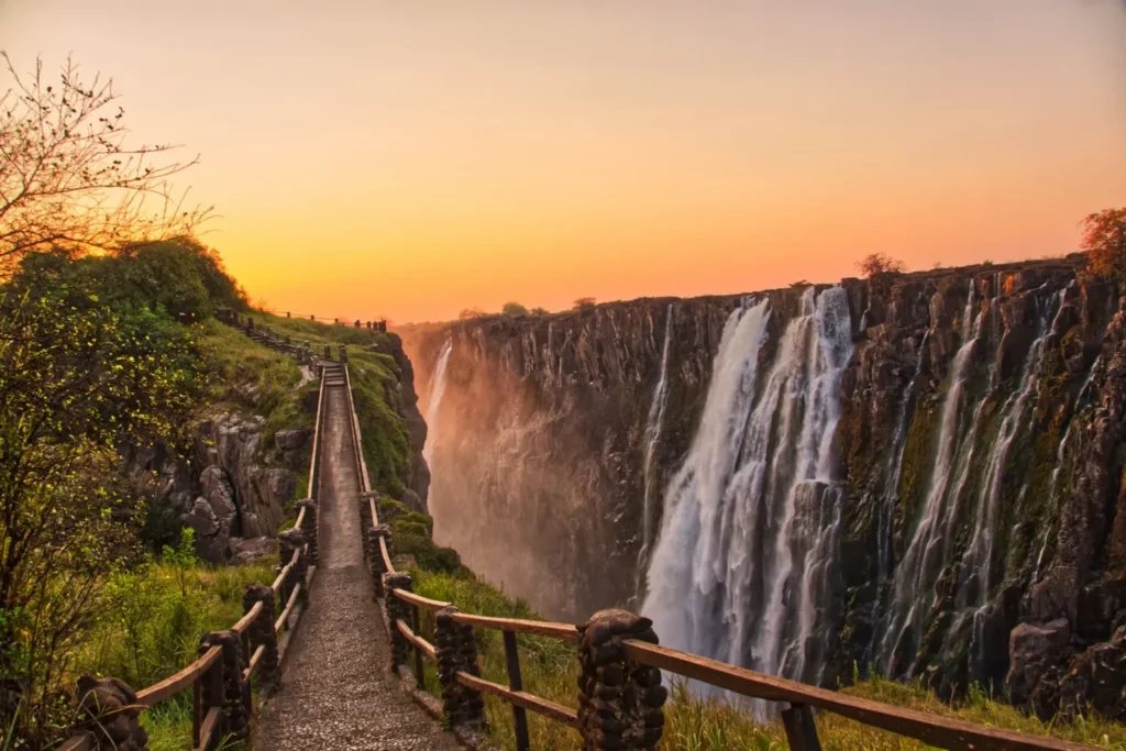 Dalle Cascate Vittoria al Kruger “Trade Route”