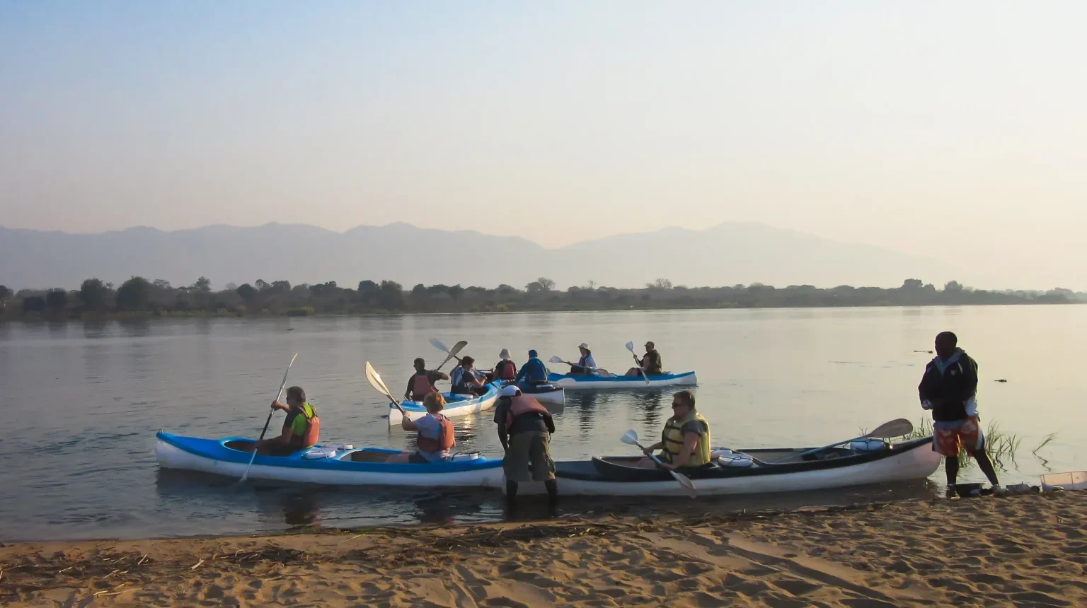 Zambia e Malawi Safari: sulle orme di Livingstone