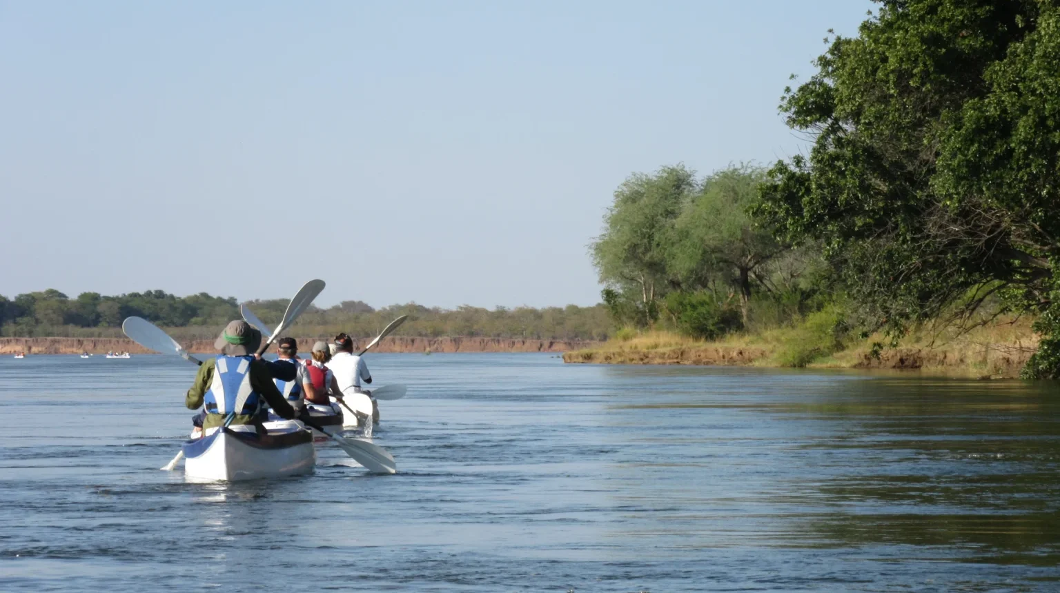 Zimbabwe e Zambia Safari: antichi sentieri in campeggio