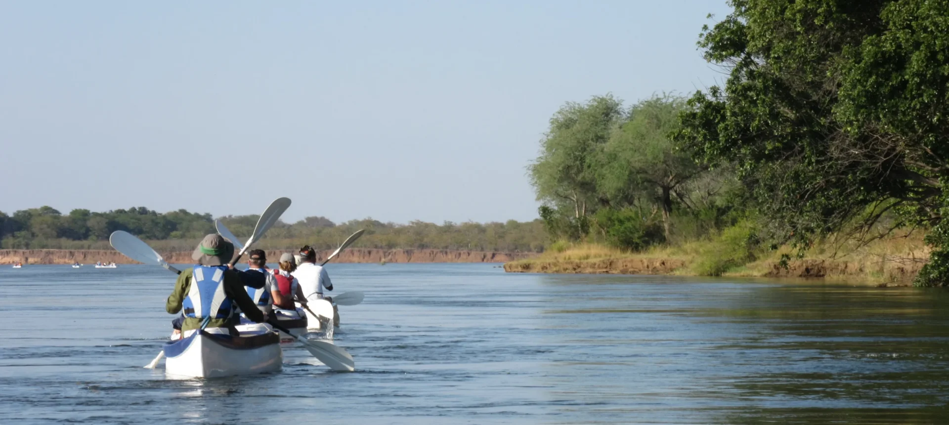 Zimbabwe e Zambia Safari: antichi sentieri in campeggio