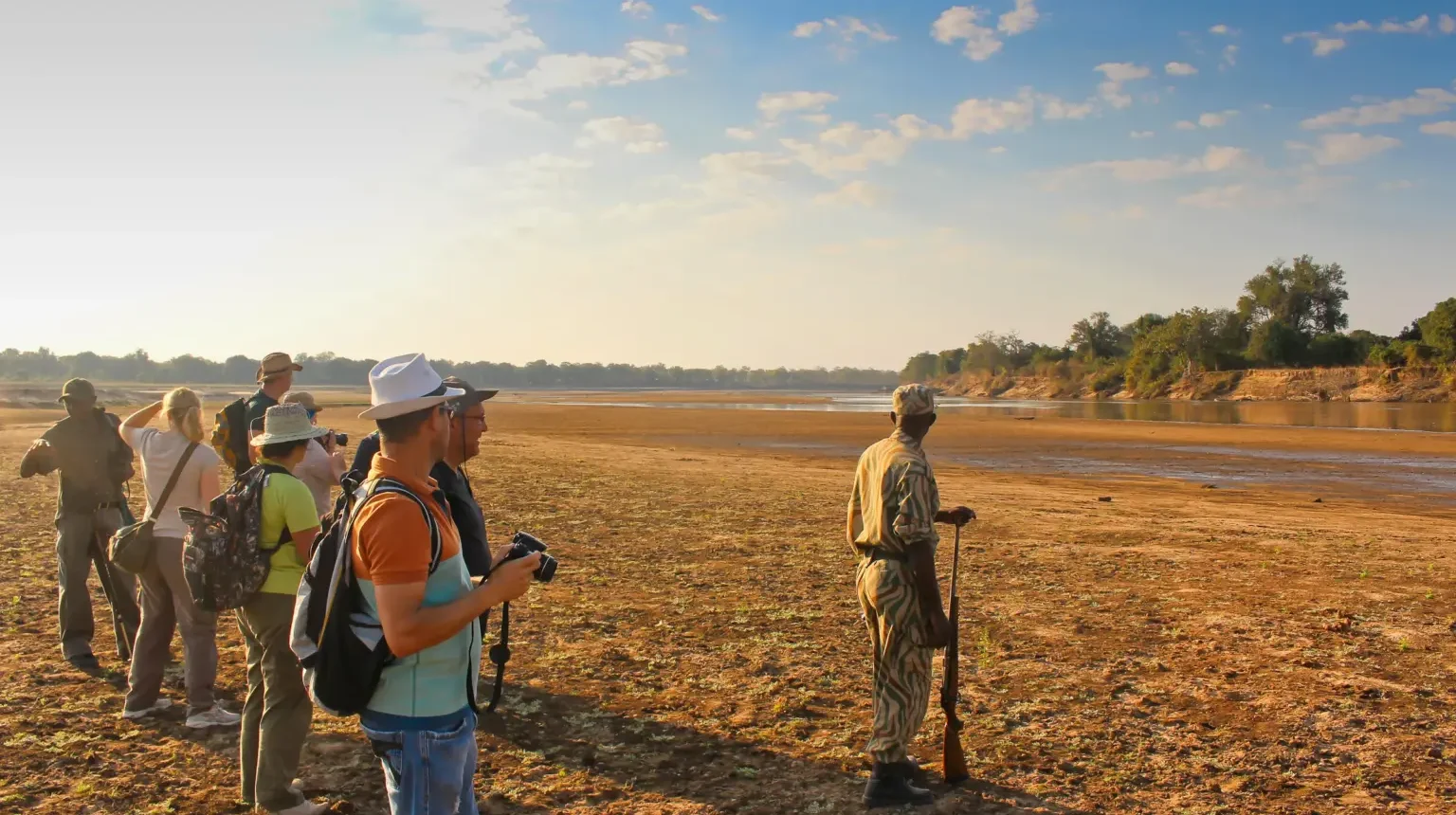 Zambia e Malawi: dalle Cascate Vittoria al Lago Malawi