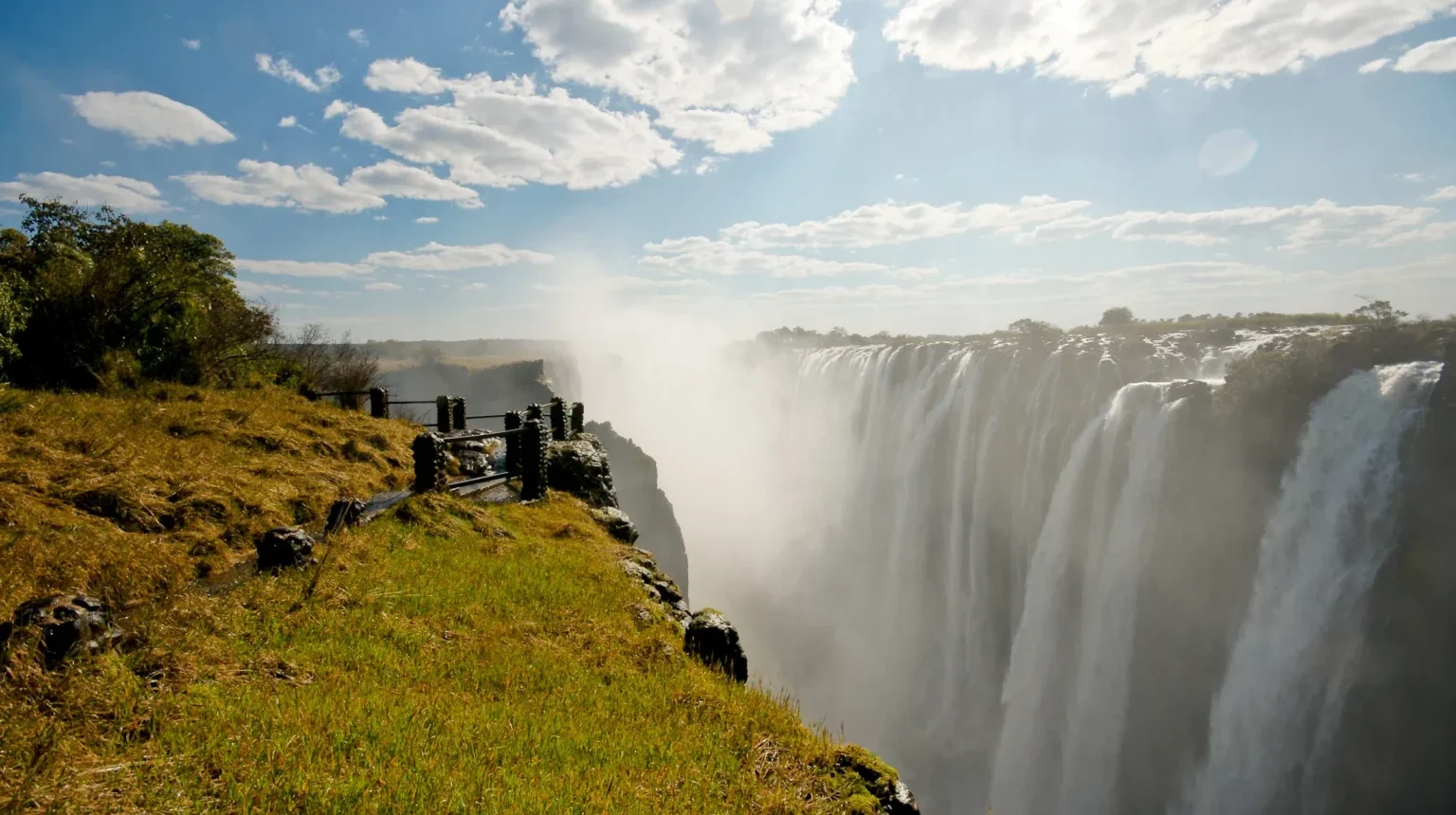 Da Maun alle Cascate Vittoria “Botswana Wildside”