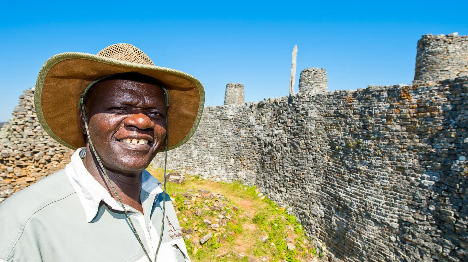 Zimbabwe e Zambia Safari: antichi sentieri in campeggio