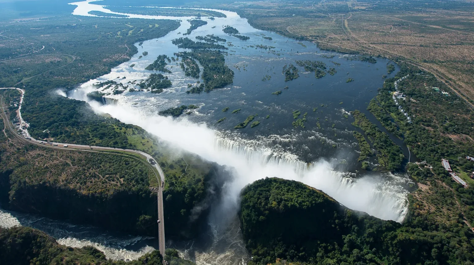 Namibia, Botswana e Zimbabwe: dalle dune alle Cascate Vittoria