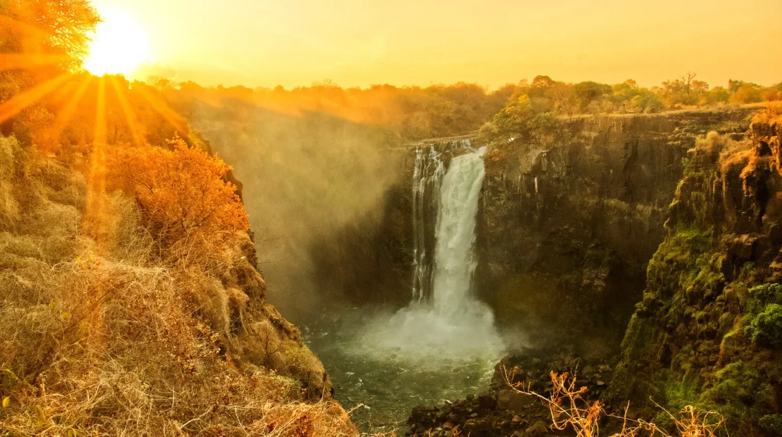 Namibia, Botswana e Zimbabwe: dalle dune alle Cascate Vittoria